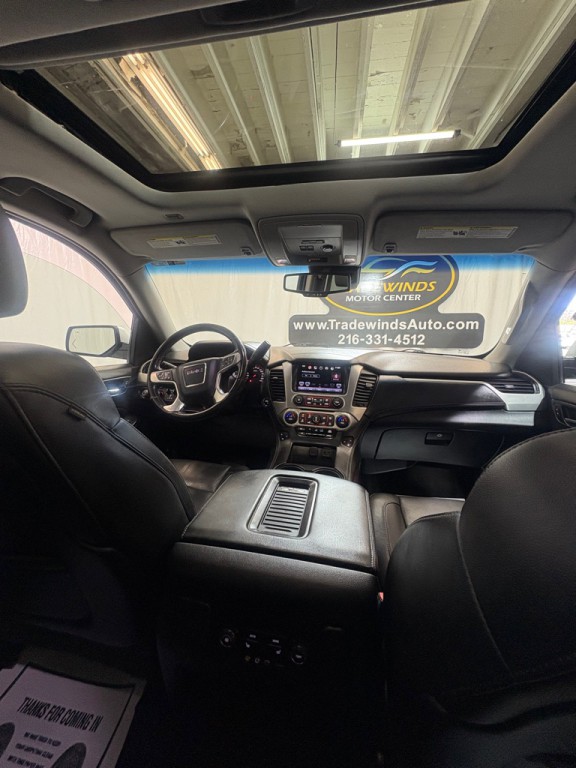 2016 GMC Yukon Image 34