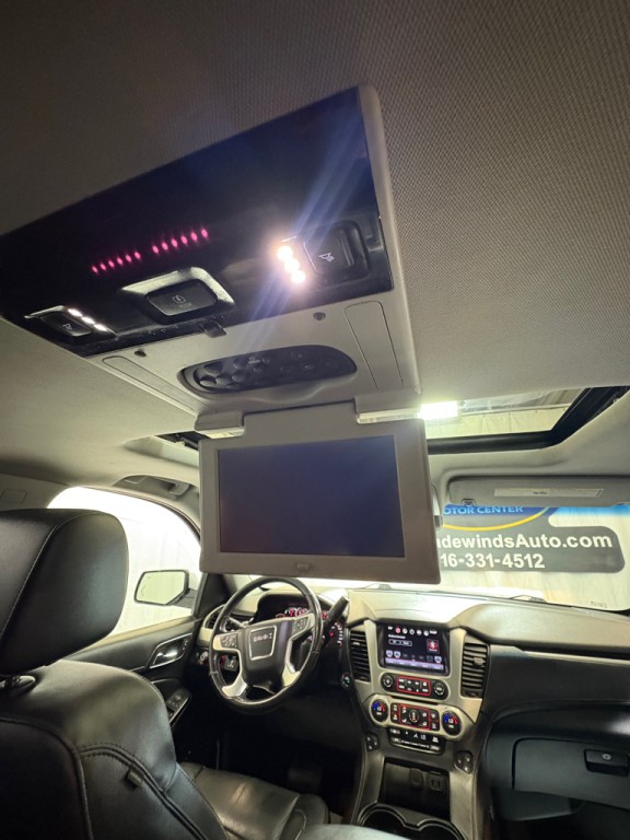 2016 GMC Yukon Image 35