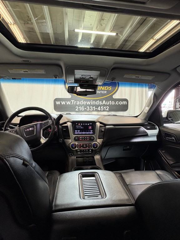 2016 GMC Yukon Image 43