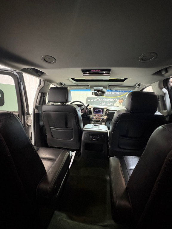 2016 GMC Yukon Image 49