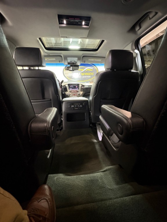 2016 GMC Yukon Image 52