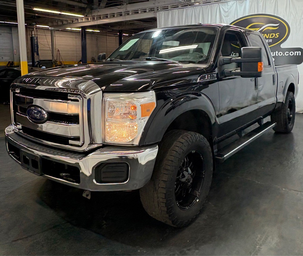 2016 Ford F-250 Image 3