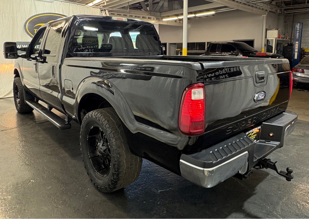 2016 Ford F-250 Image 4