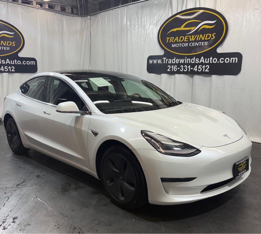 2020 Tesla Model 3 Image 1