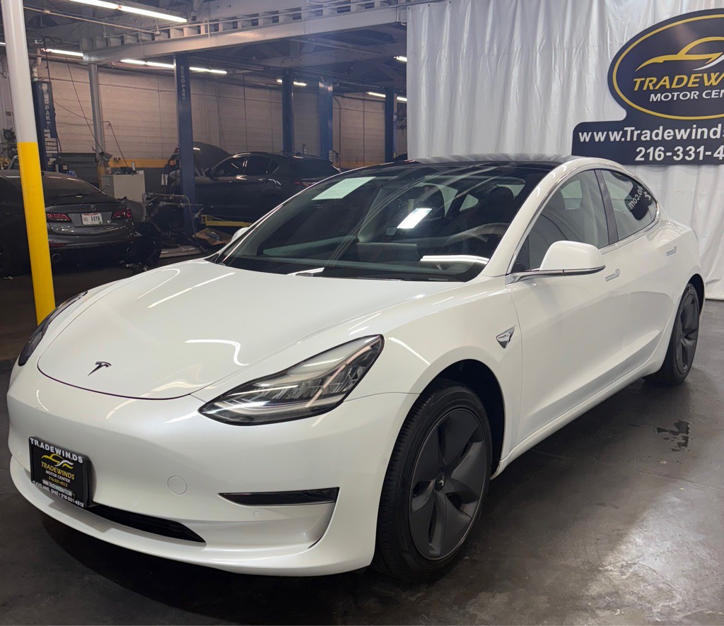 2020 Tesla Model 3 Image 3