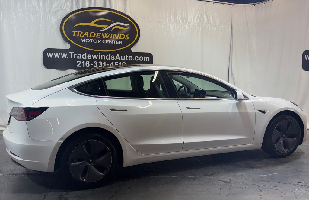 2020 Tesla Model 3 Image 7