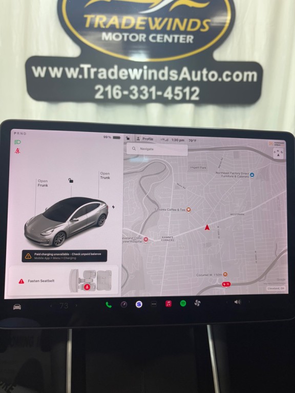 2020 Tesla Model 3 Image 18