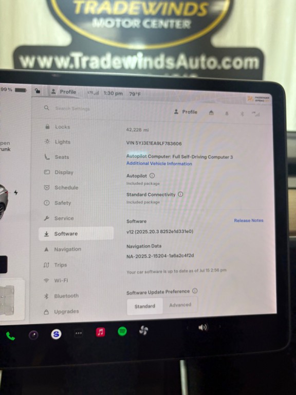 2020 Tesla Model 3 Image 19