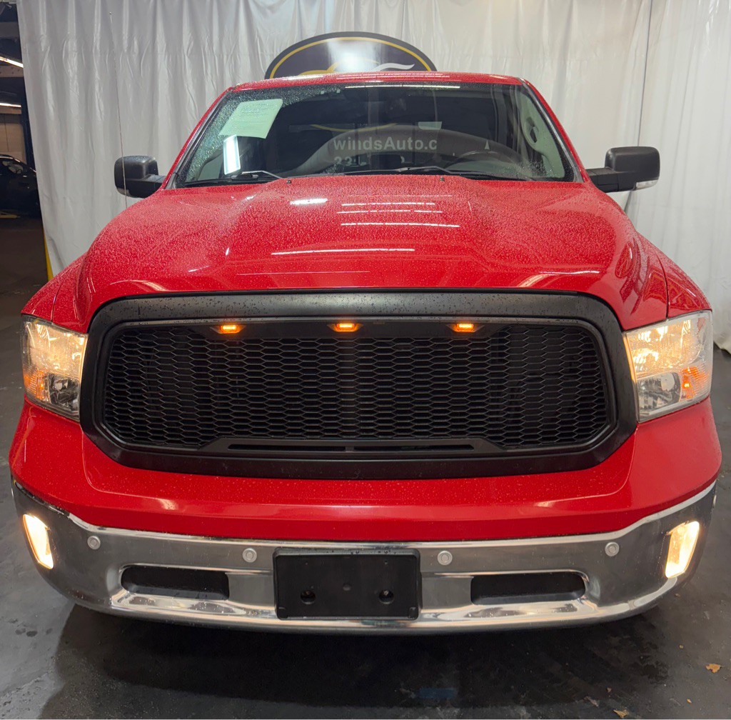 2018 RAM 1500 Image 2