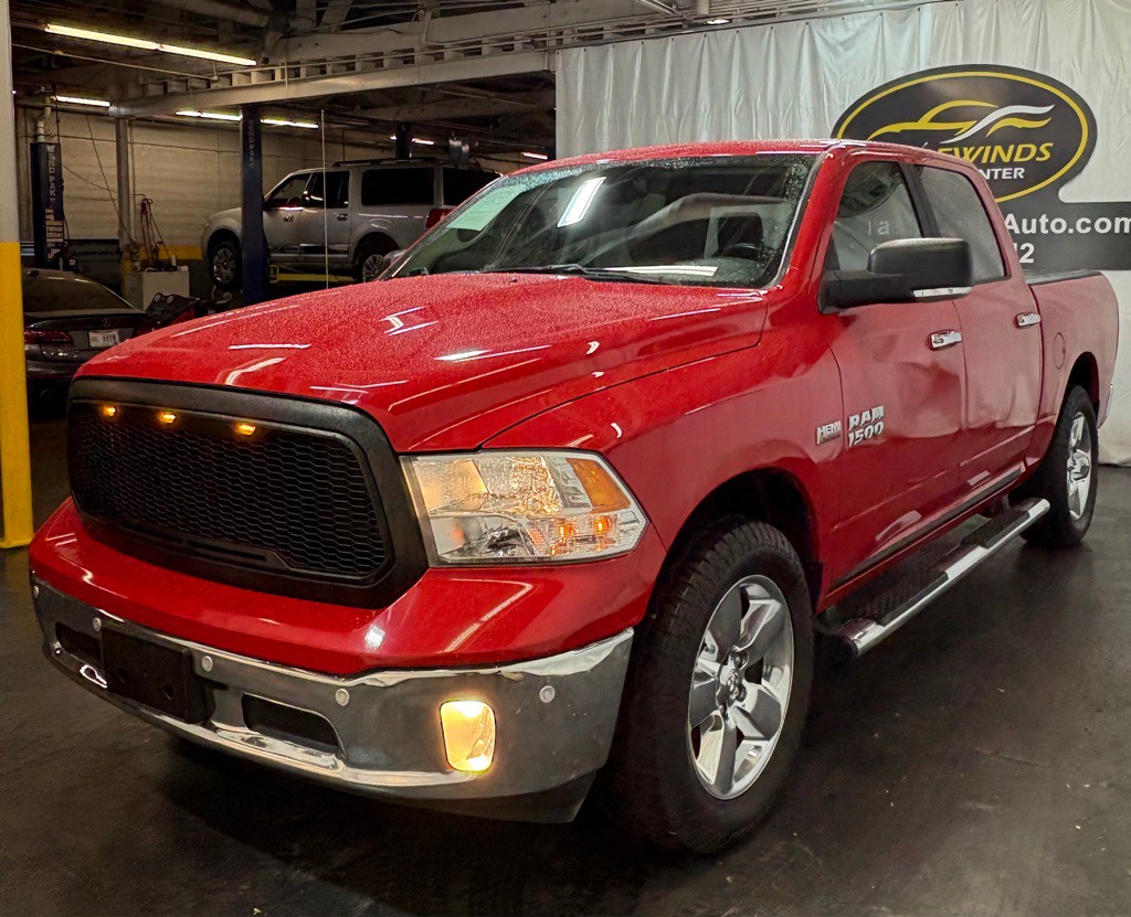 2018 RAM 1500 Image 3
