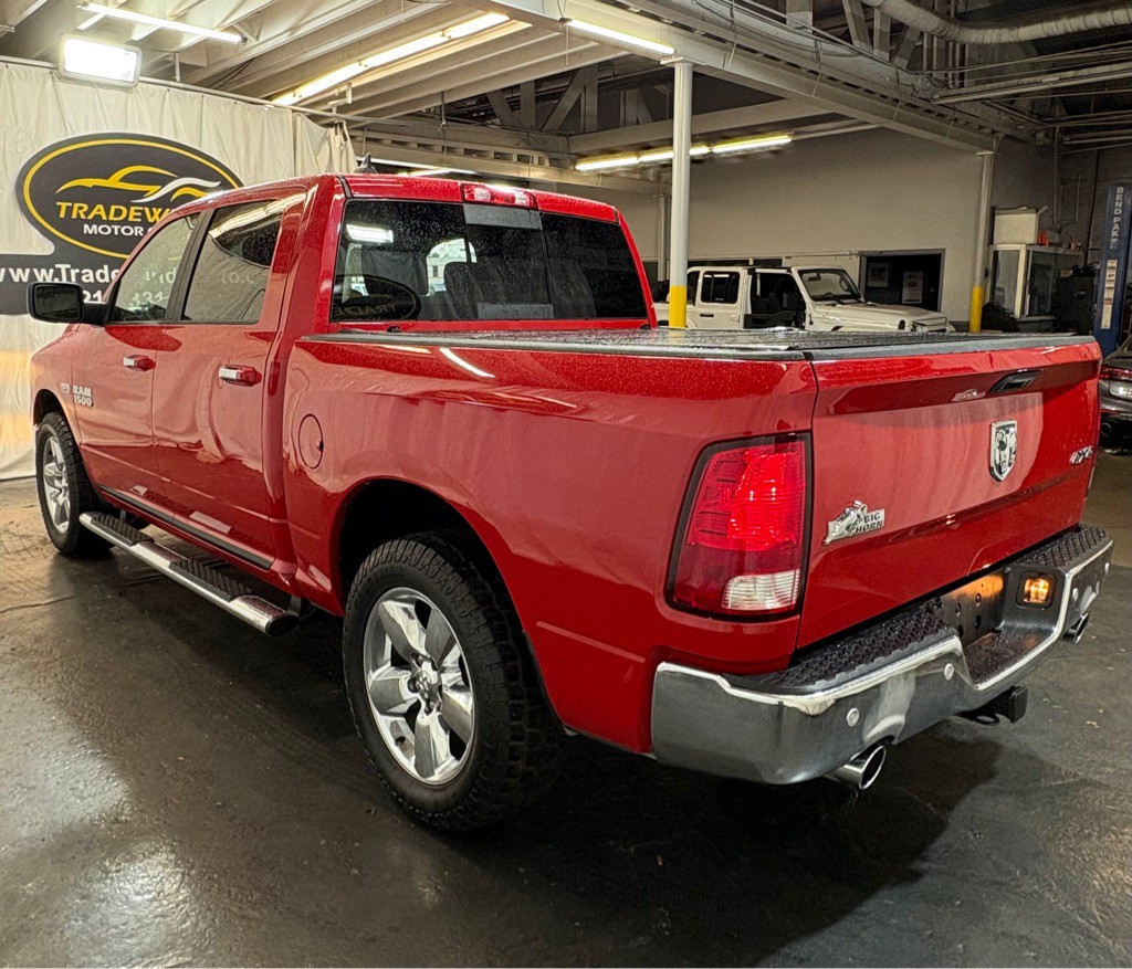 2018 RAM 1500 Image 4