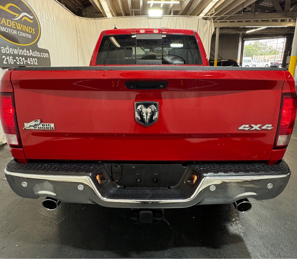 2018 RAM 1500 Image 5
