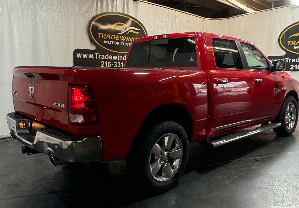 2018 RAM 1500 Image 6