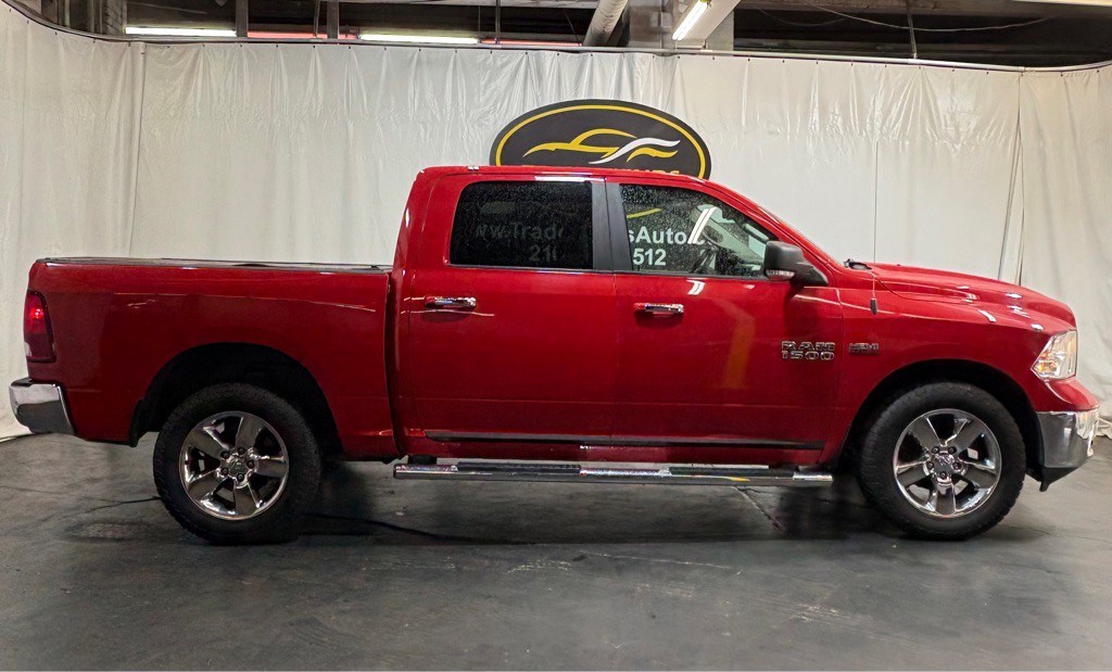 2018 RAM 1500 Image 7