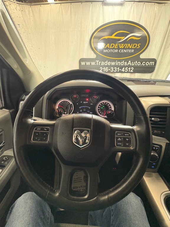 2018 RAM 1500 Image 16