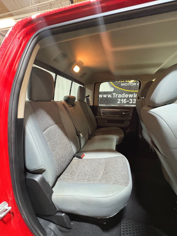 2018 RAM 1500 Image 38