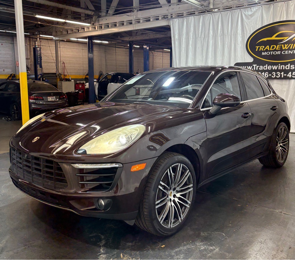 2016 Porsche Macan Image 3