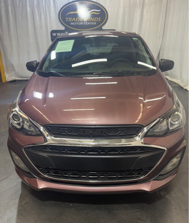 2021 Chevrolet Spark Image 2