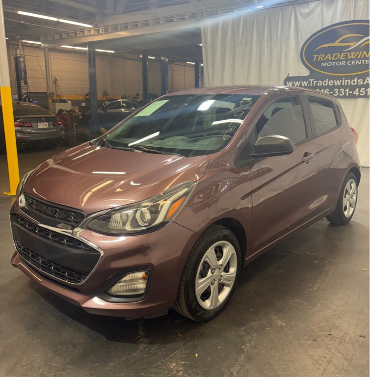 2021 Chevrolet Spark Image 3