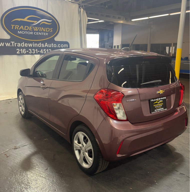 2021 Chevrolet Spark Image 4
