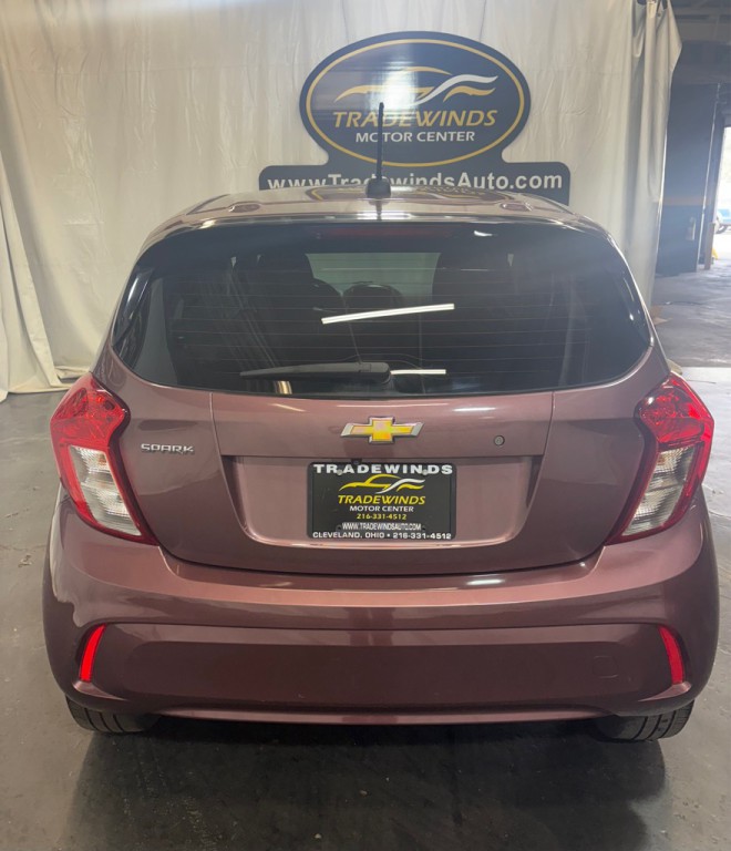 2021 Chevrolet Spark Image 5