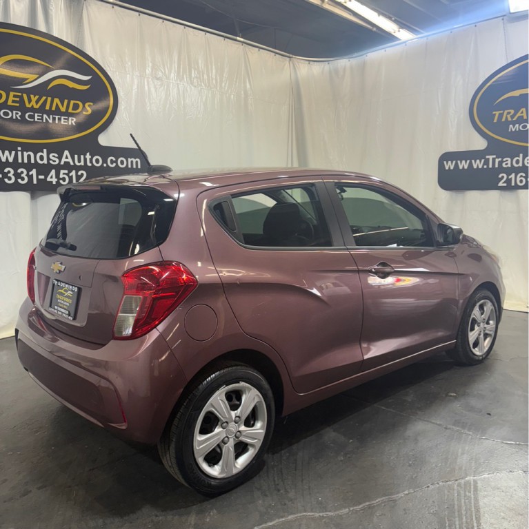 2021 Chevrolet Spark Image 6