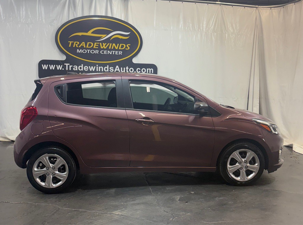 2021 Chevrolet Spark Image 7