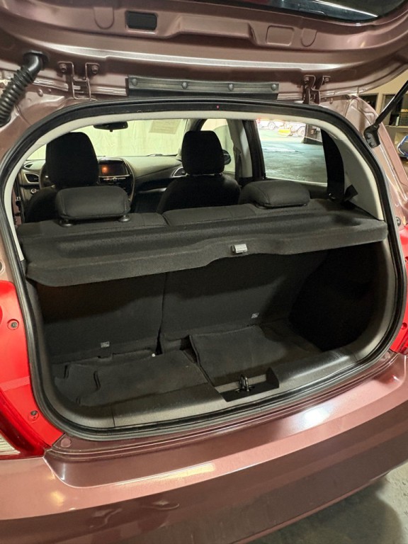 2021 Chevrolet Spark Image 8