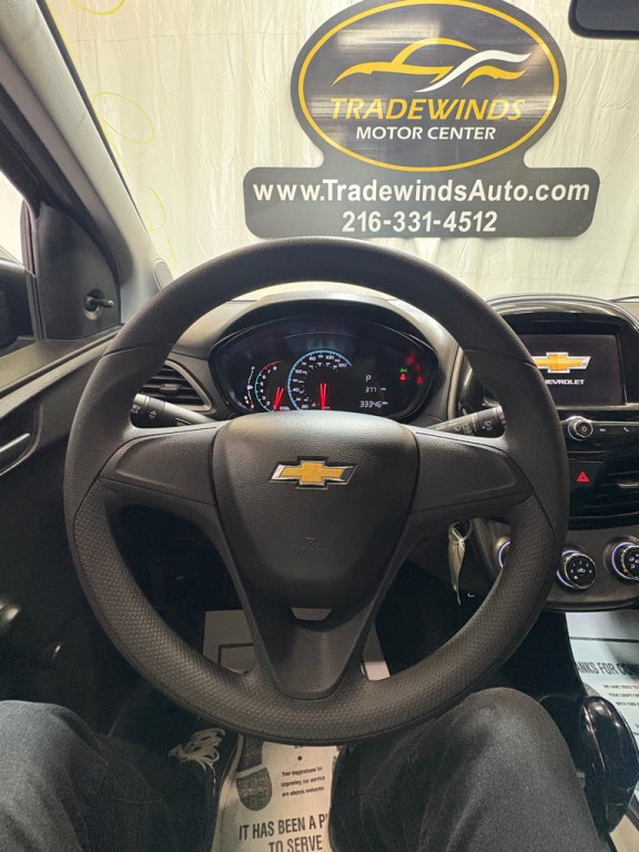 2021 Chevrolet Spark Image 16