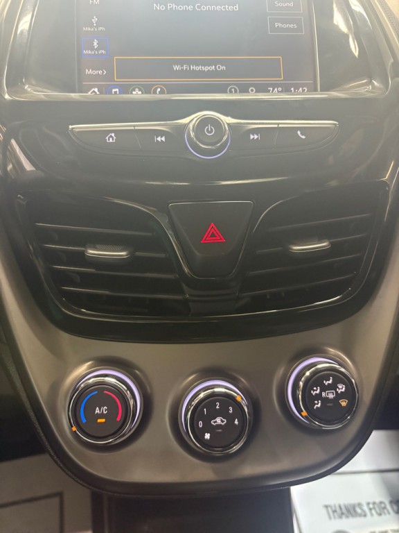 2021 Chevrolet Spark Image 20