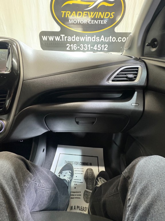 2021 Chevrolet Spark Image 27