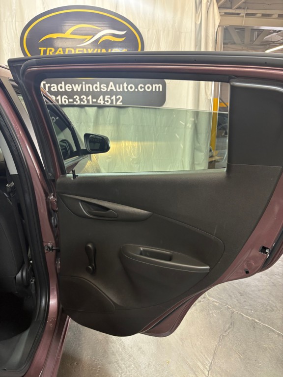 2021 Chevrolet Spark Image 31