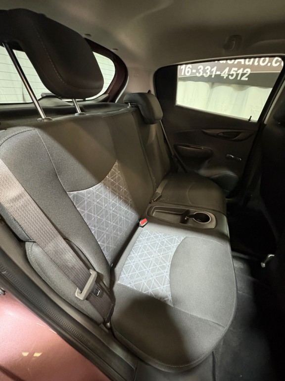 2021 Chevrolet Spark Image 37