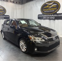 Image for 2013 Lexus CT 200 ID: 6683245