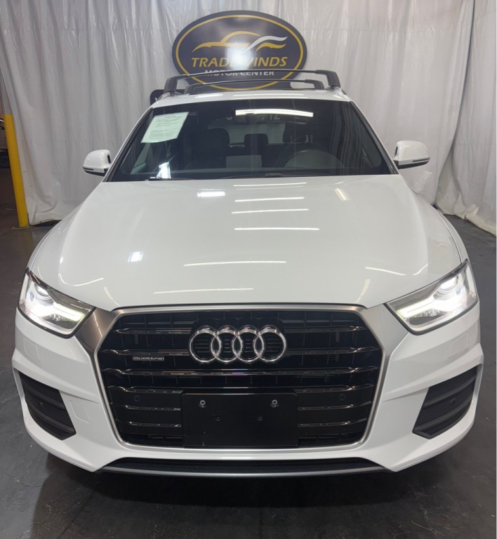 2016 Audi Q3 Image 2
