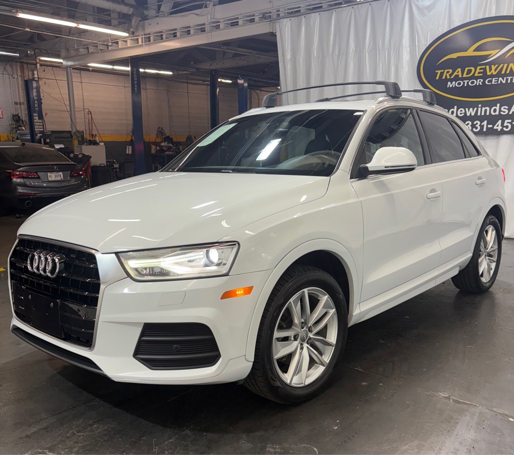 2016 Audi Q3 Image 3