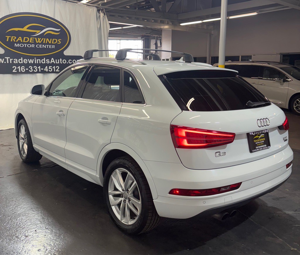 2016 Audi Q3 Image 4