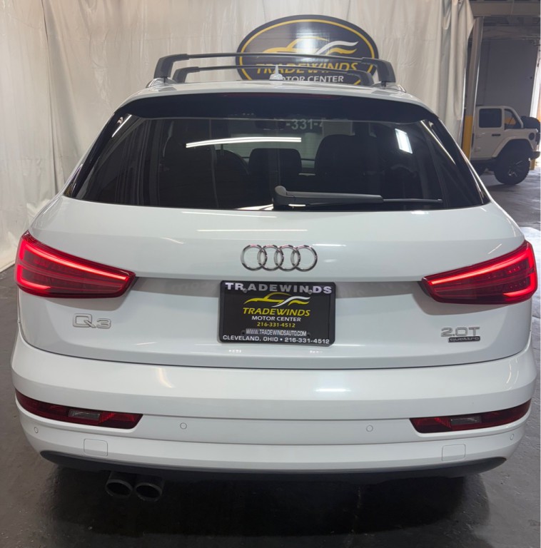 2016 Audi Q3 Image 5