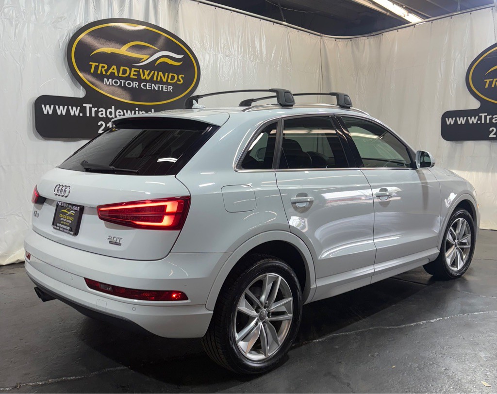 2016 Audi Q3 Image 6