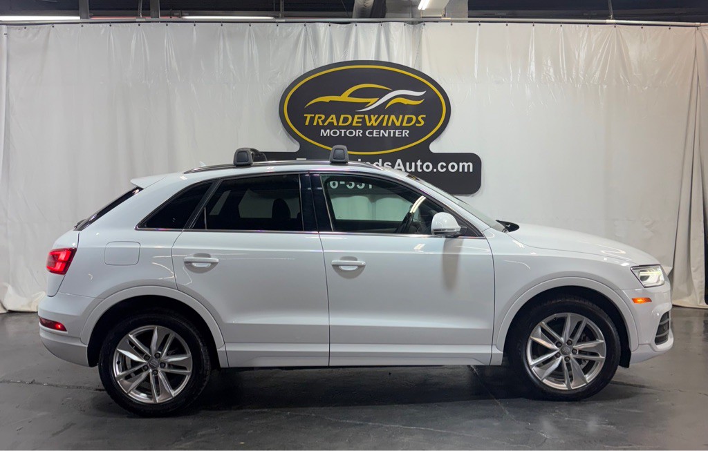 2016 Audi Q3 Image 7
