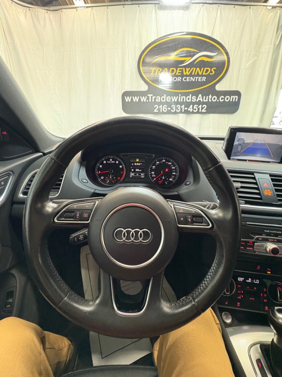 2016 Audi Q3 Image 16