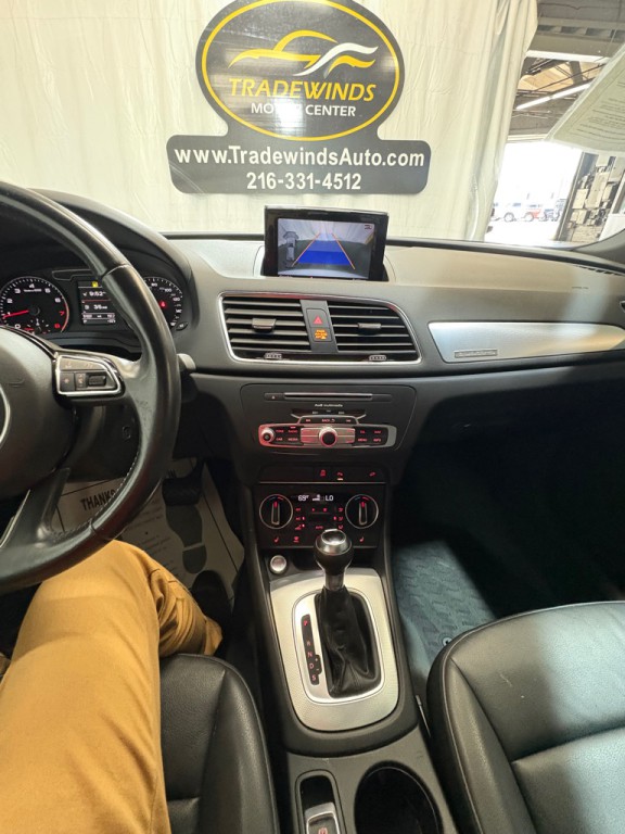 2016 Audi Q3 Image 18