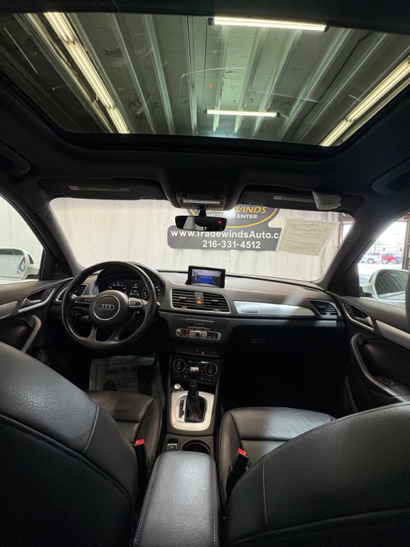 2016 Audi Q3 Image 35