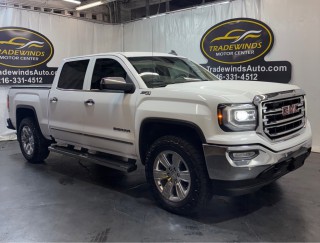 Image for 2017 GMC Sierra 1500 SLT ID: 6686105