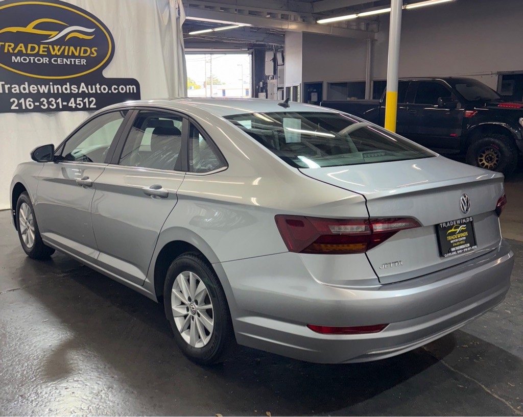 2019 Volkswagen Jetta Image 4