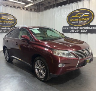 Image for 2015 Lexus RX 350 ID: 6696006