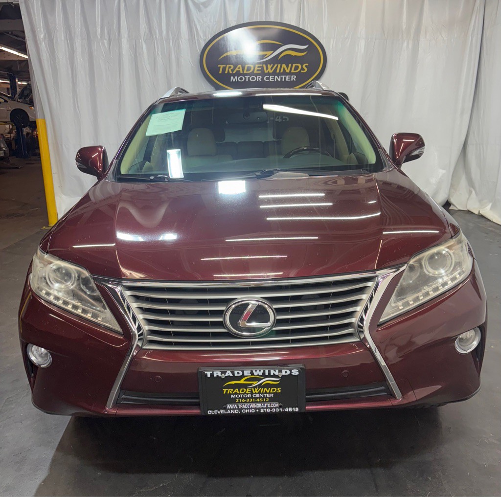 2015 Lexus RX Image 2
