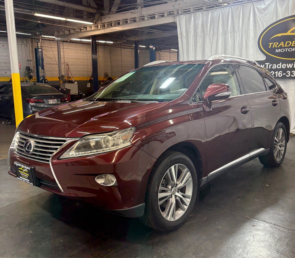 2015 Lexus RX Image 3