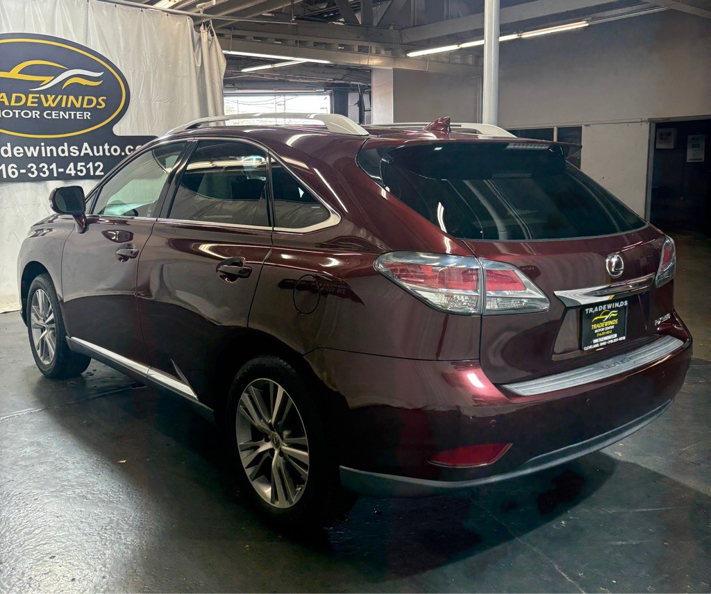 2015 Lexus RX Image 4