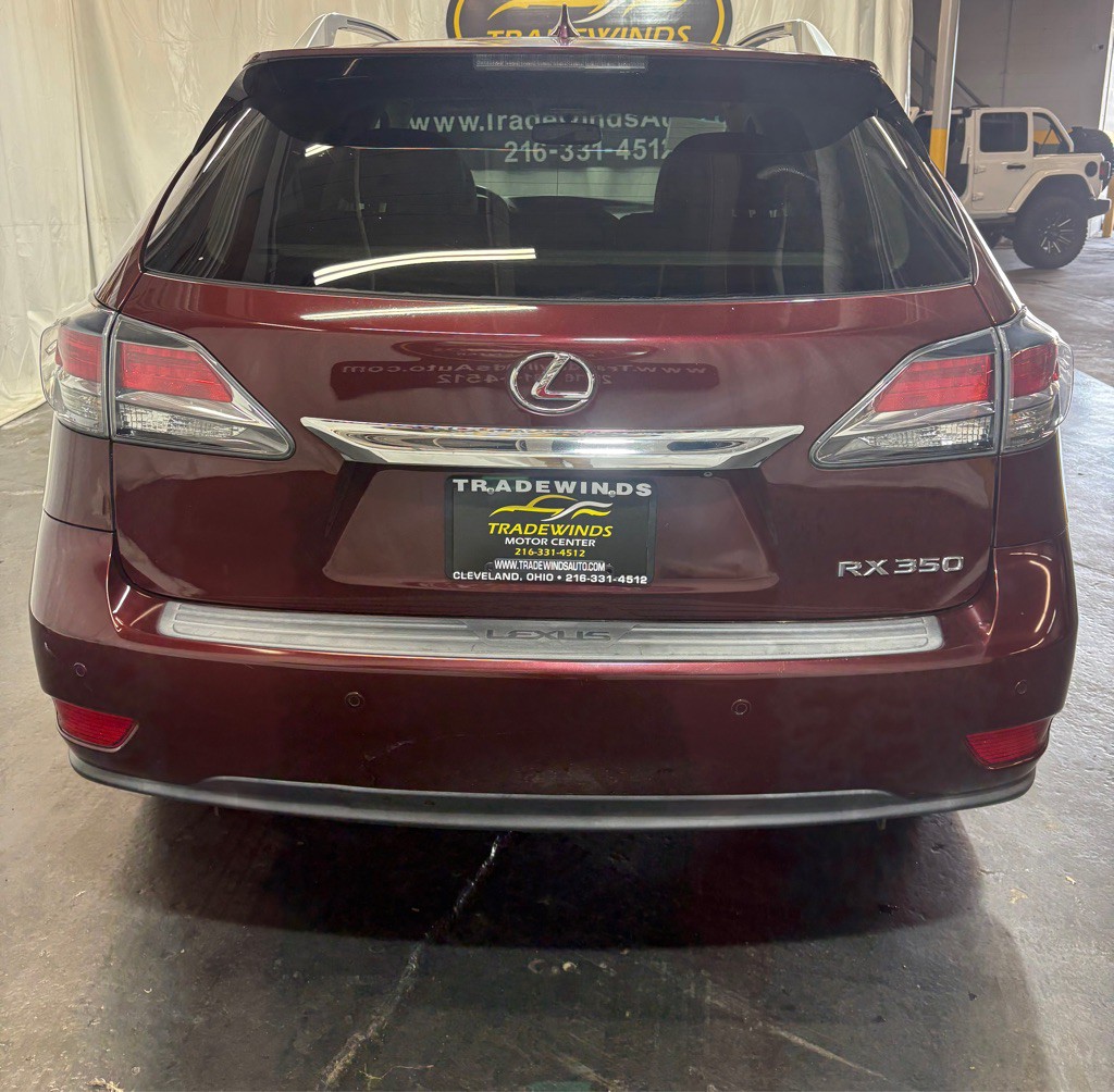 2015 Lexus RX Image 5